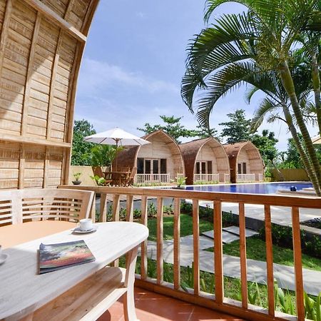 Villa Del Mar Canggu Kültér fotó