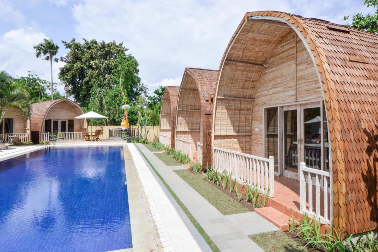 Villa Del Mar Canggu Kültér fotó