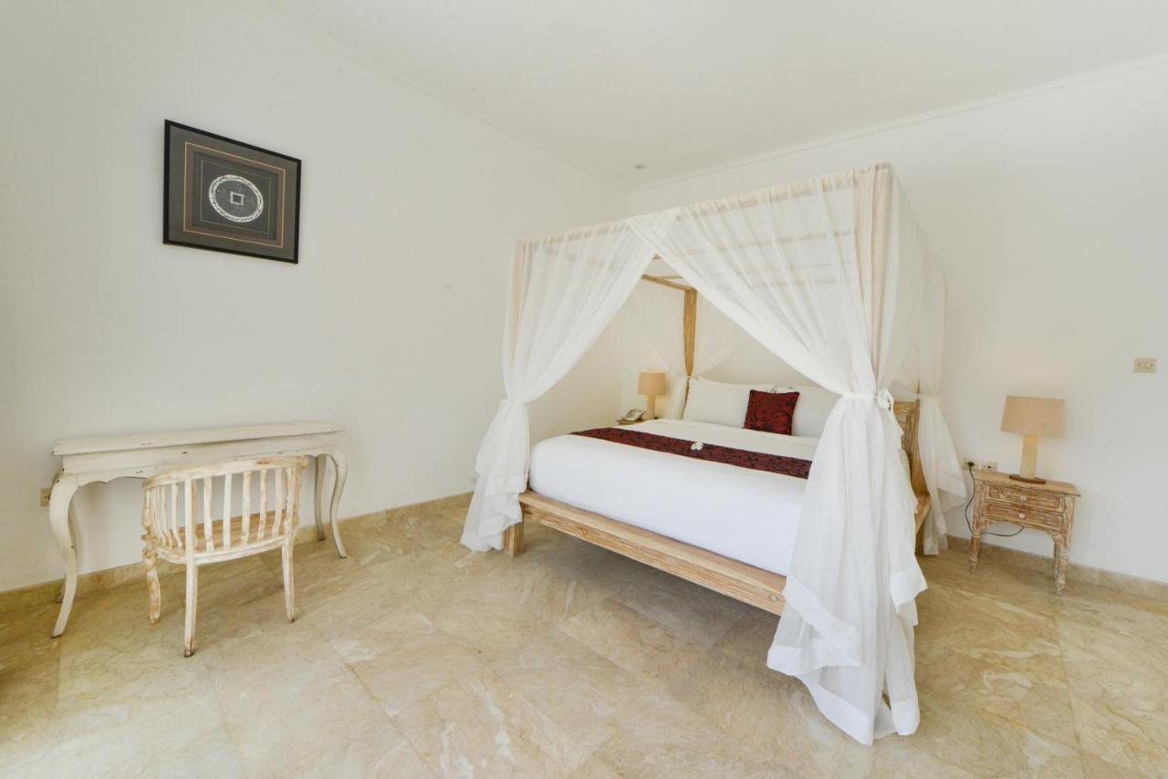 Villa Del Mar Canggu Kültér fotó