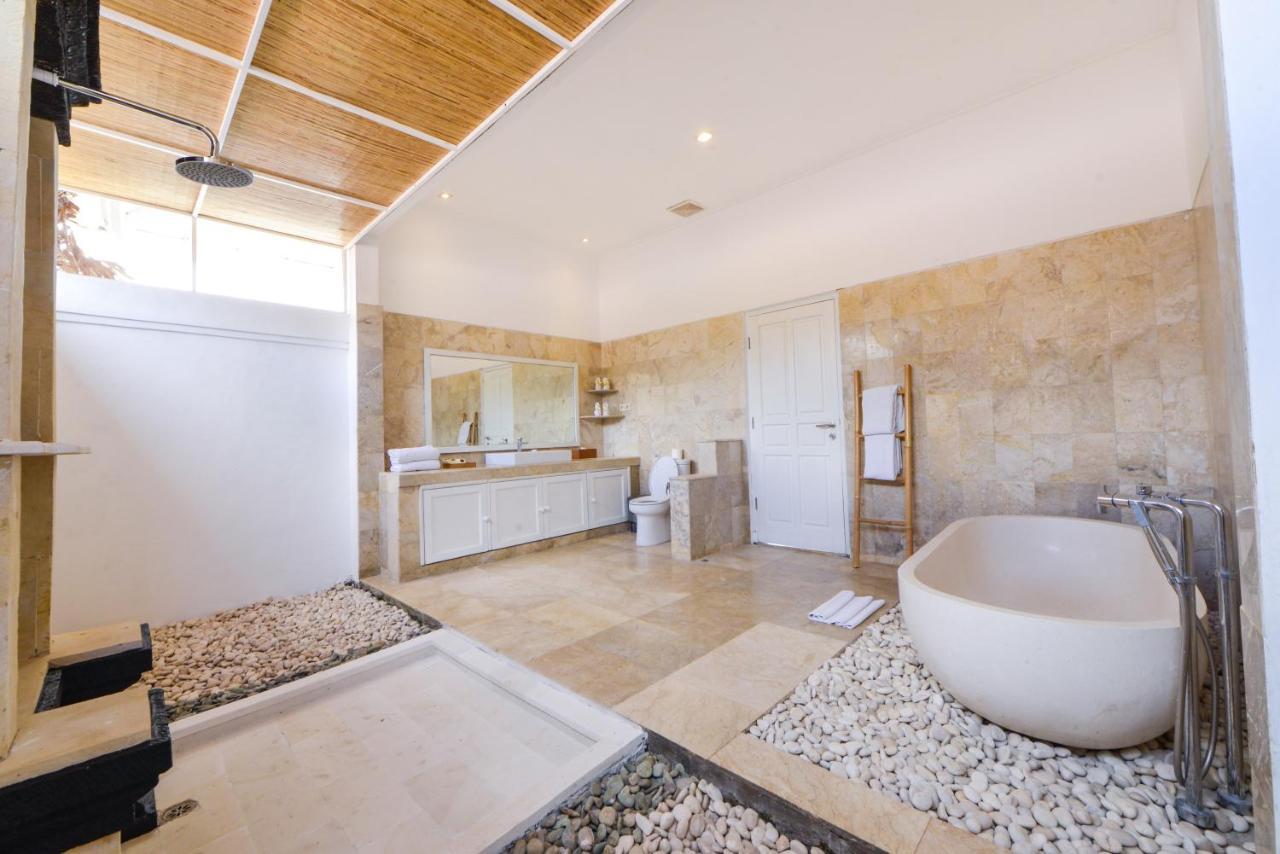 Villa Del Mar Canggu Kültér fotó