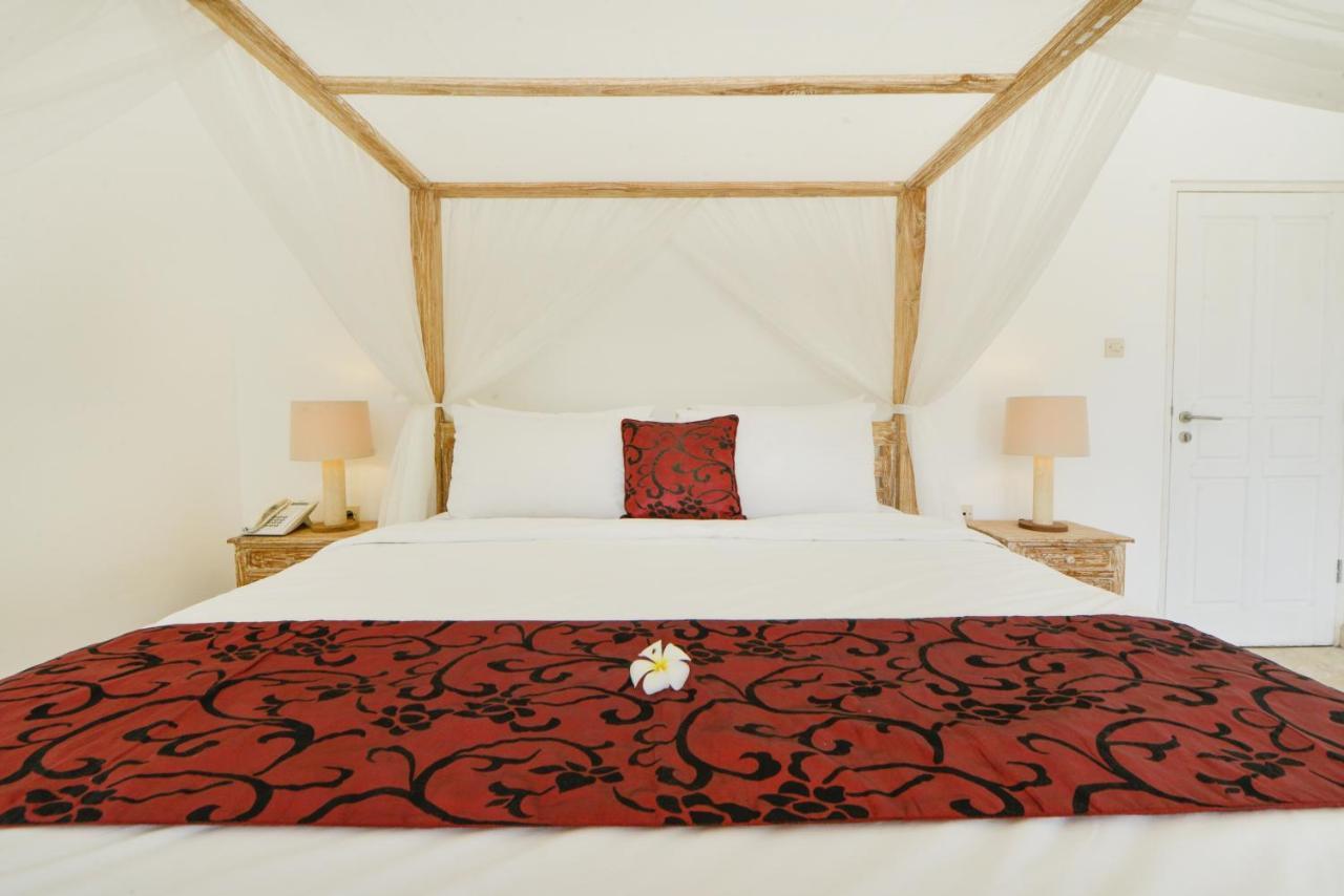 Villa Del Mar Canggu Kültér fotó