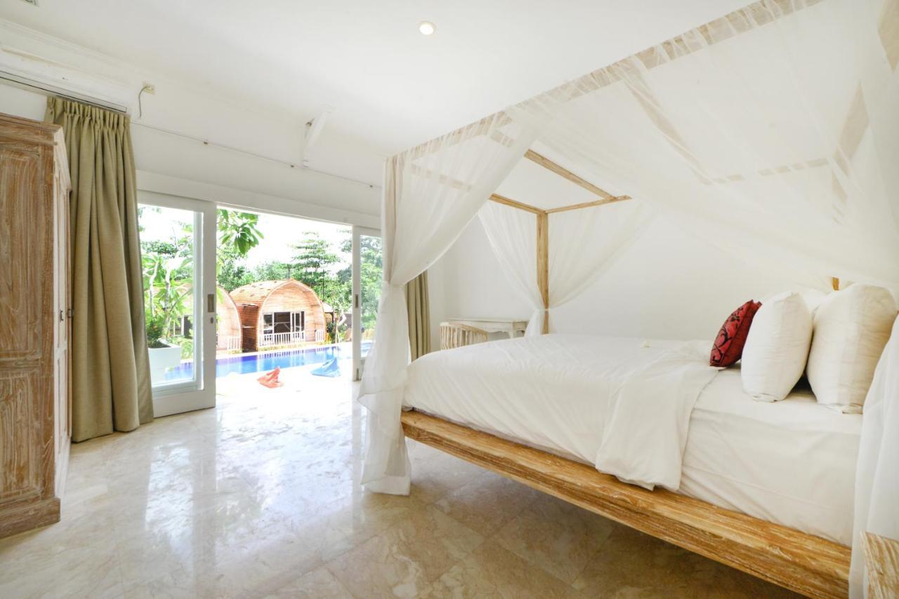 Villa Del Mar Canggu Kültér fotó