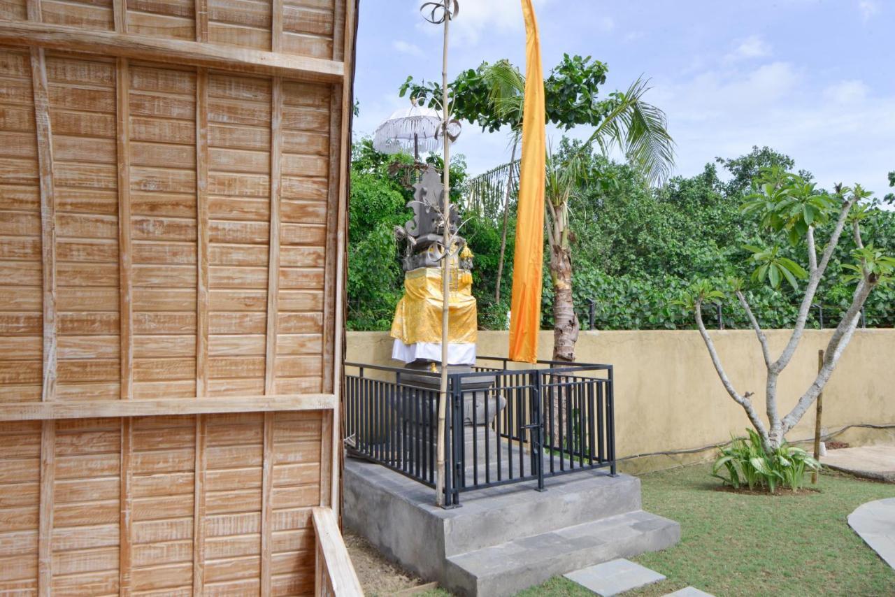 Villa Del Mar Canggu Kültér fotó