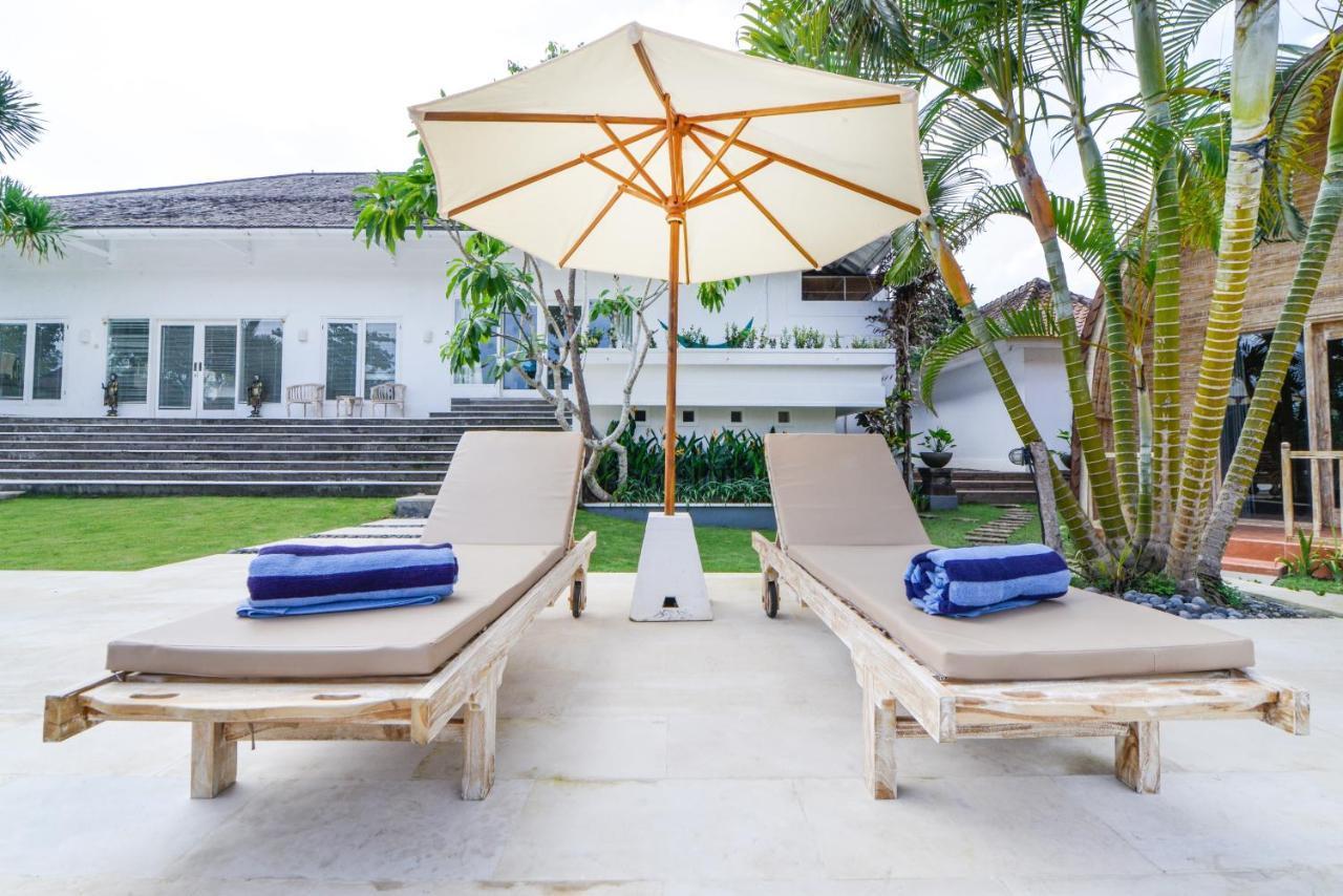 Villa Del Mar Canggu Kültér fotó