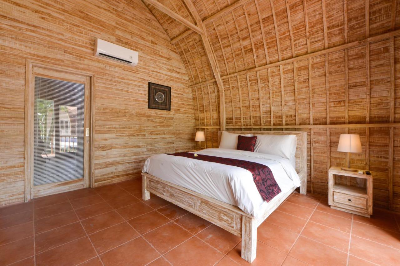 Villa Del Mar Canggu Kültér fotó