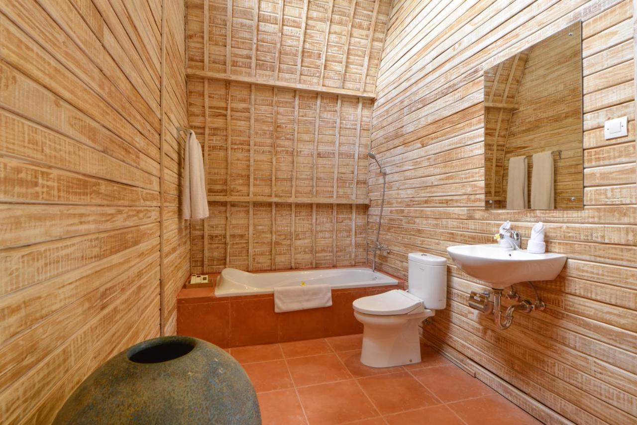 Villa Del Mar Canggu Kültér fotó