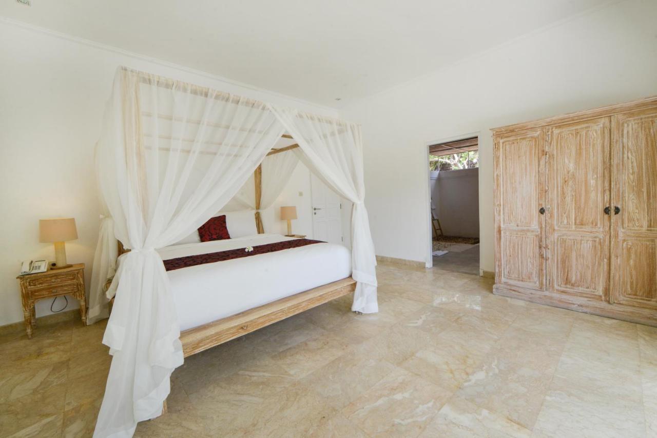 Villa Del Mar Canggu Kültér fotó