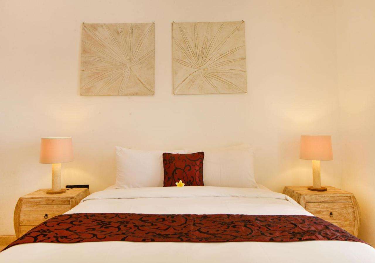 Villa Del Mar Canggu Kültér fotó