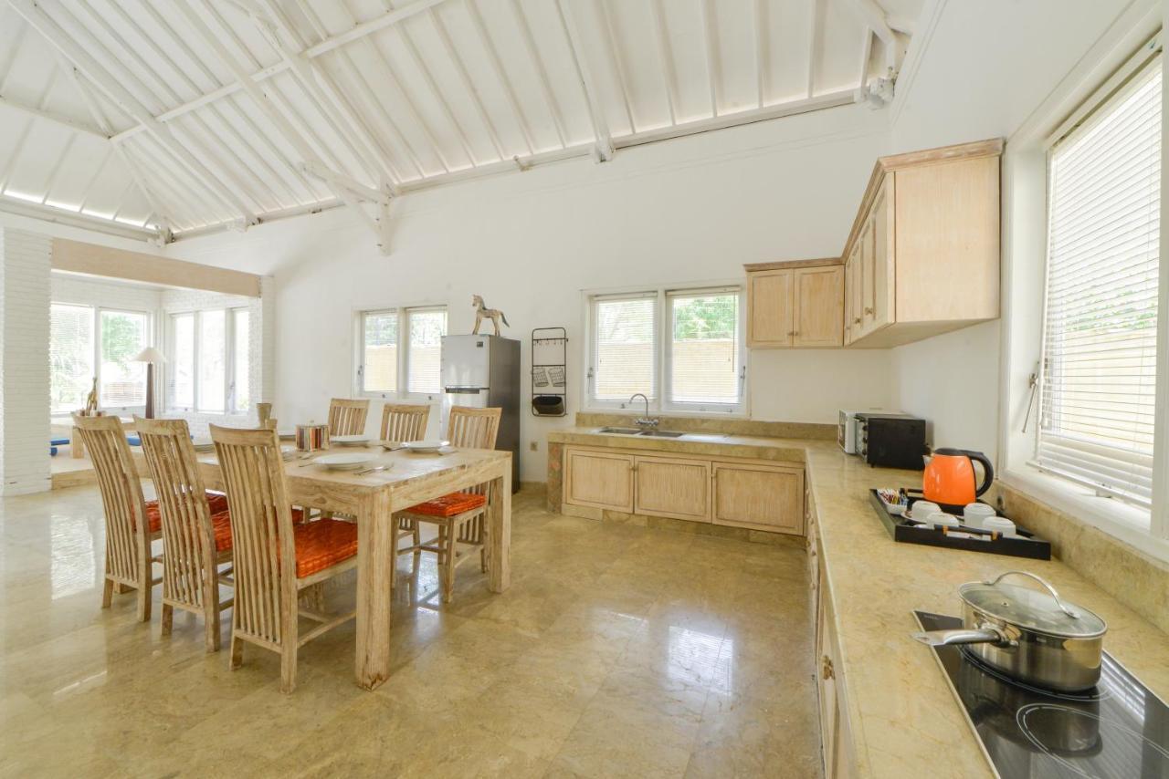 Villa Del Mar Canggu Kültér fotó